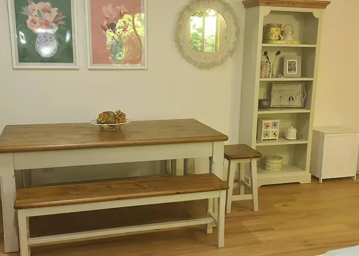 Rainforest Retreat Guest Granny Flat