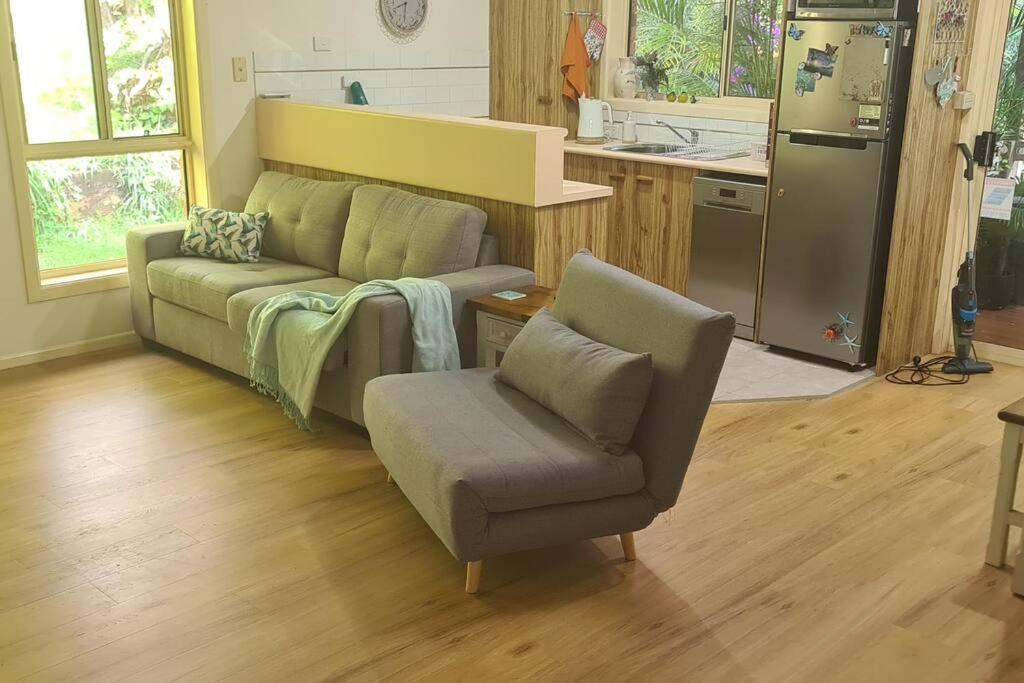 Rainforest Retreat Guest Granny Flat Apartment