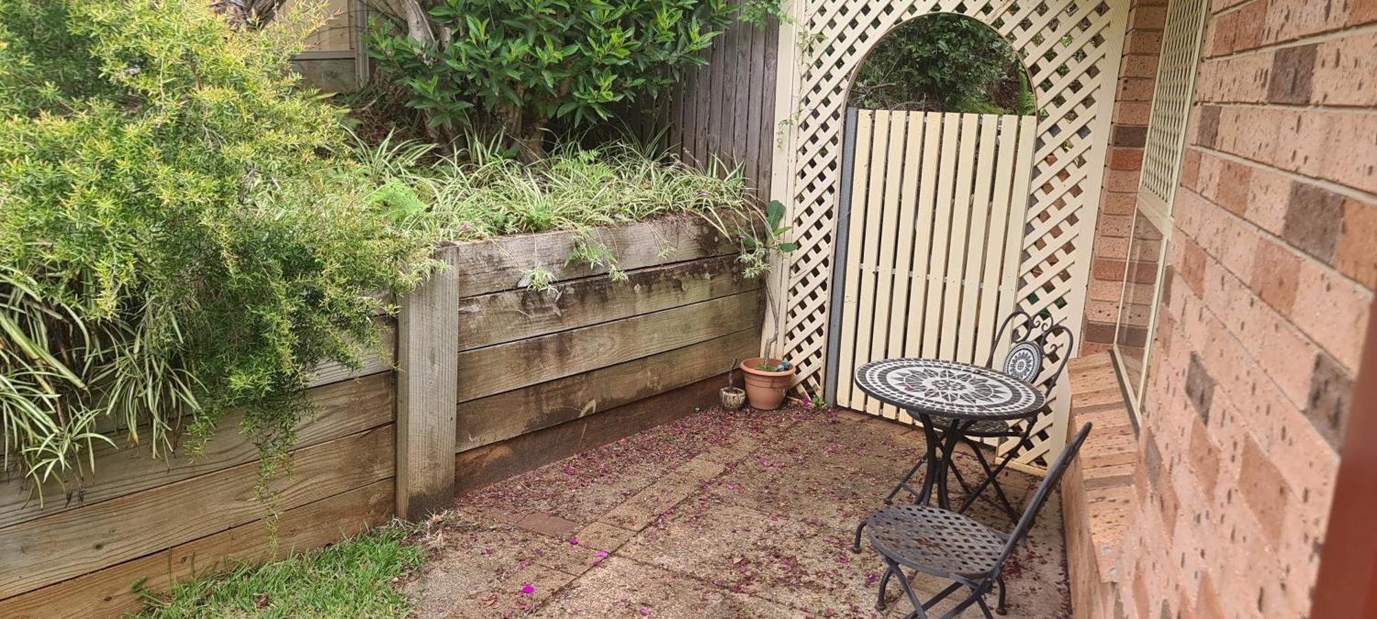 Rainforest Retreat Guest Granny Flat Apartment Port Macquarie